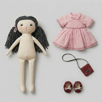 Handmade Doll – Chloe