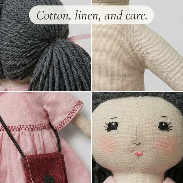 Handmade Doll – Chloe