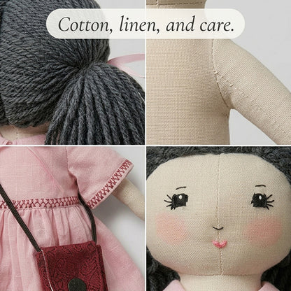 Handmade Doll – Chloe
