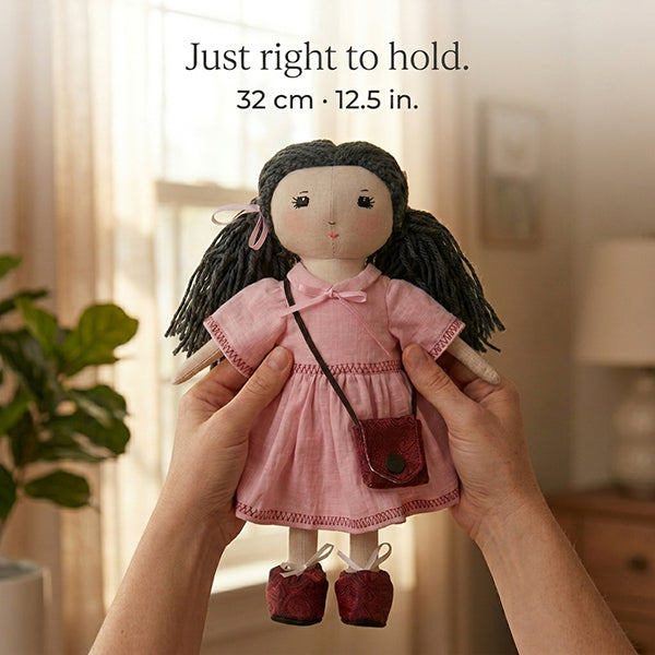Handmade Doll – Chloe