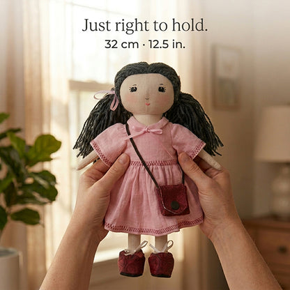 Handmade Doll – Chloe