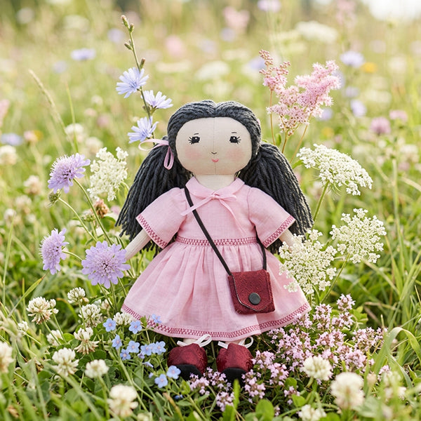 Handmade Doll – Chloe