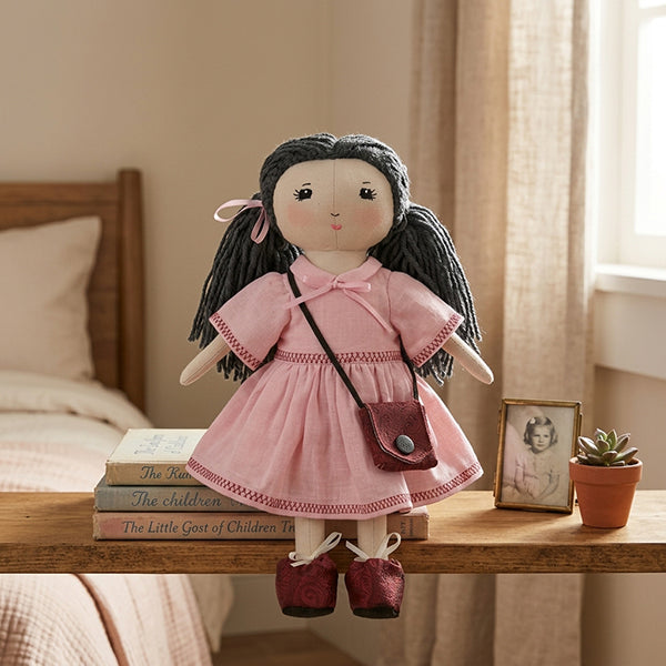 Handmade Doll – Chloe