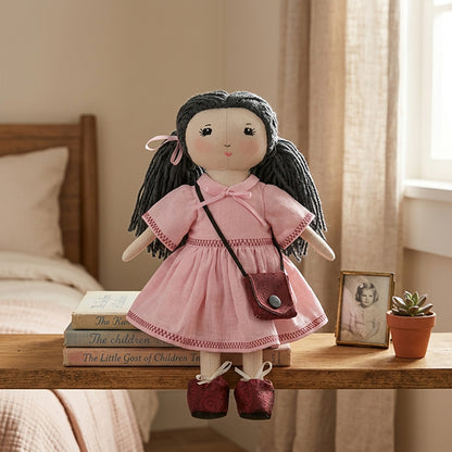 Handmade Doll – Chloe