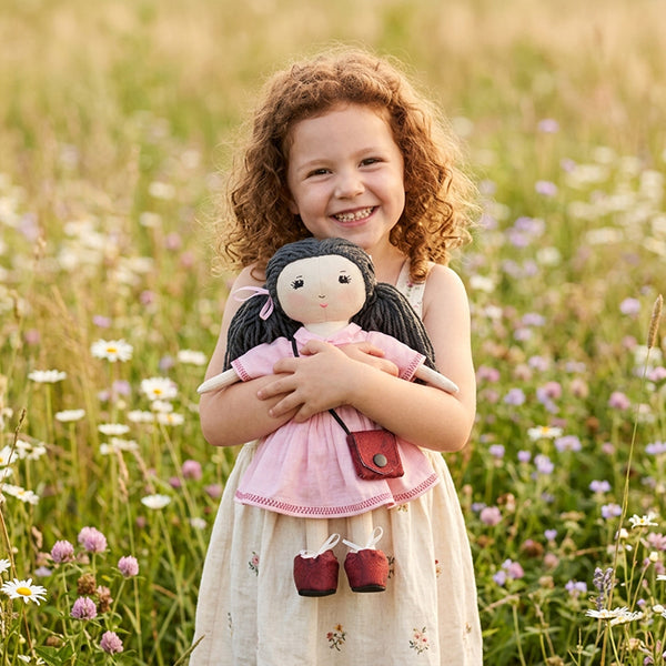Handmade Doll – Chloe