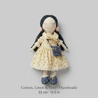 Handmade Doll – Daisy