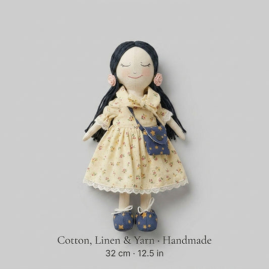 Handmade Doll – Daisy