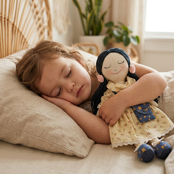Handmade Doll – Daisy