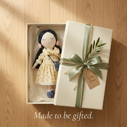 Handmade Doll – Daisy