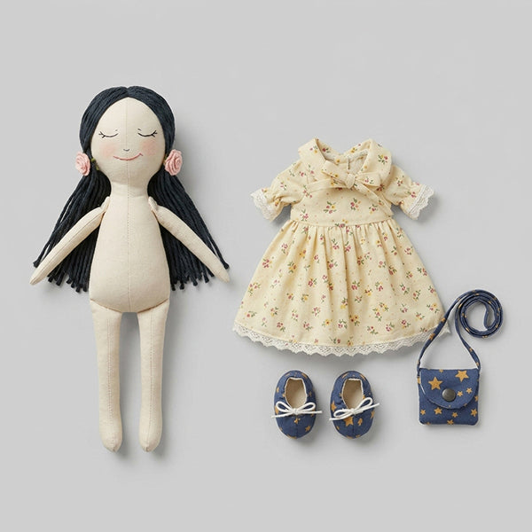 Handmade Doll – Daisy