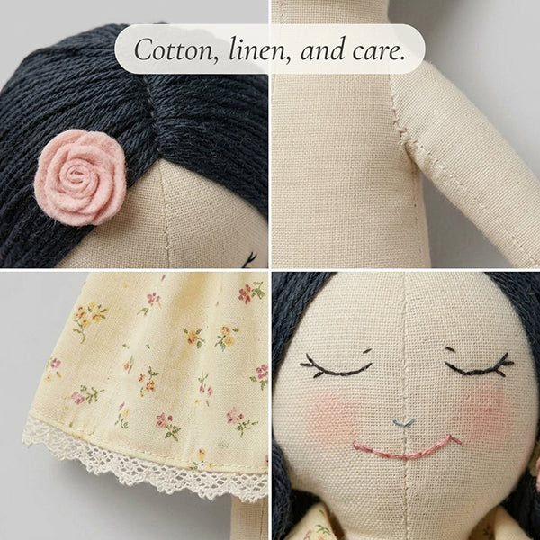 Handmade Doll – Daisy