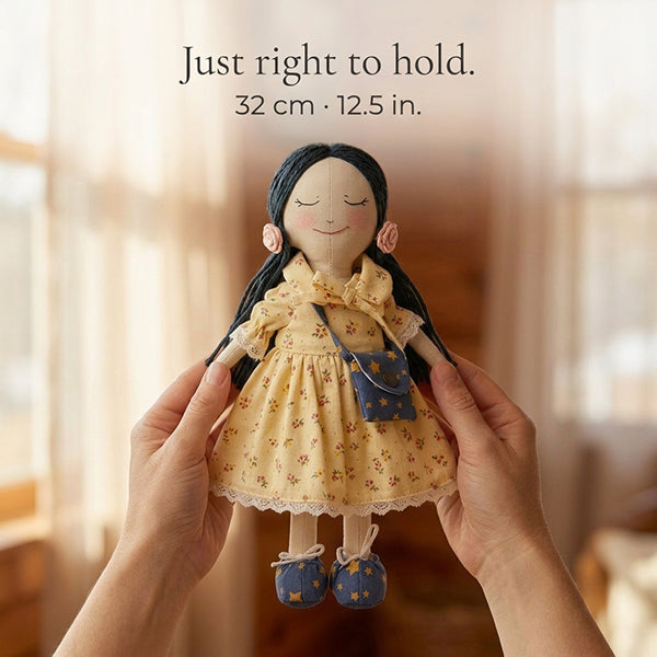 Handmade Doll – Daisy