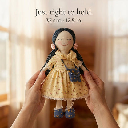 Handmade Doll – Daisy