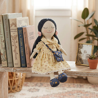 Handmade Doll – Daisy