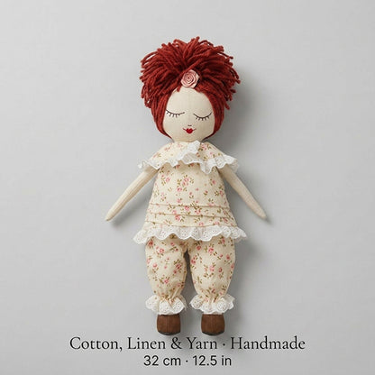 Handmade Doll – Ella