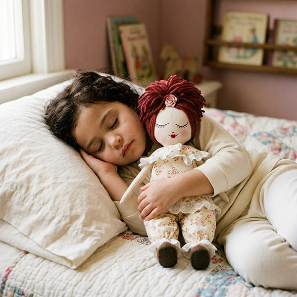 Handmade Doll – Ella