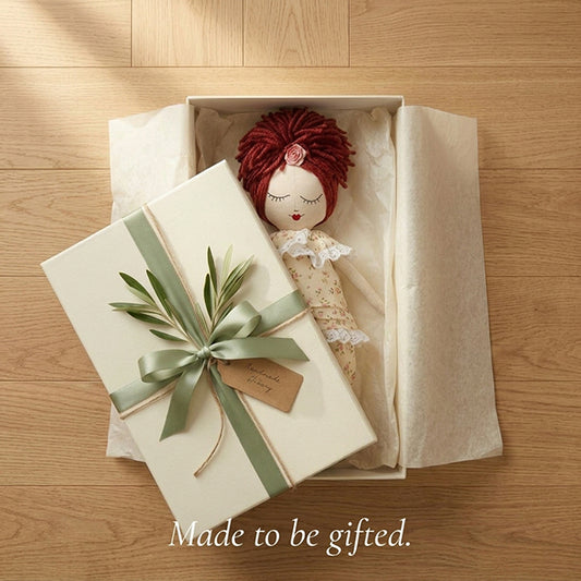 Handmade Doll – Ella