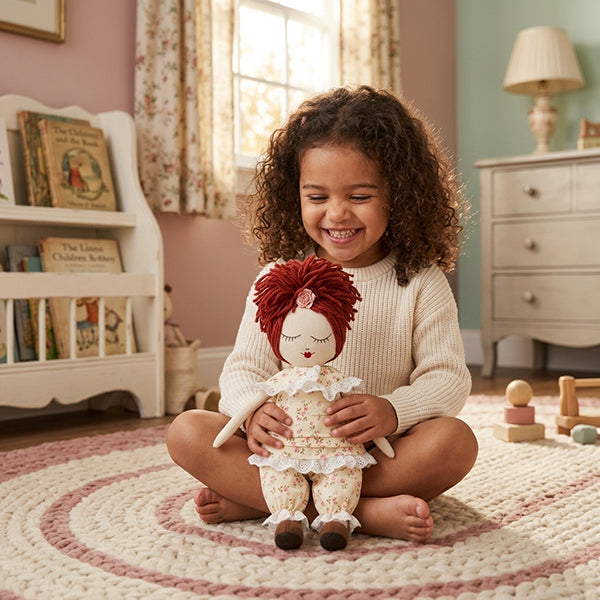 Handmade Doll – Ella