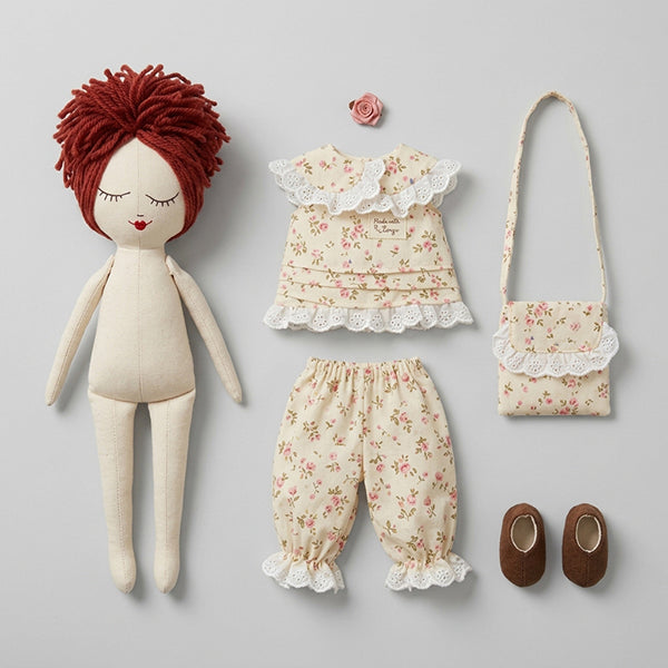 Handmade Doll – Ella