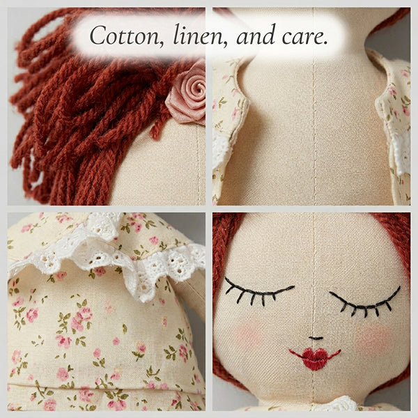 Handmade Doll – Ella