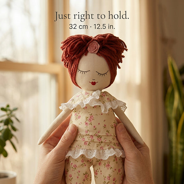 Handmade Doll – Ella