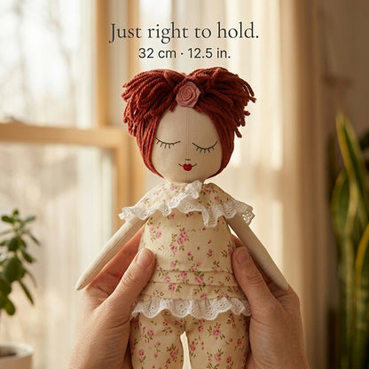 Handmade Doll – Ella