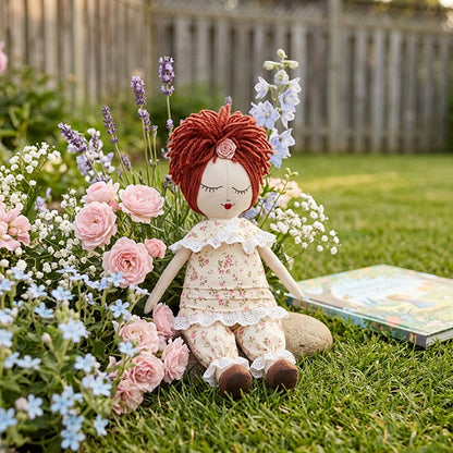 Handmade Doll – Ella