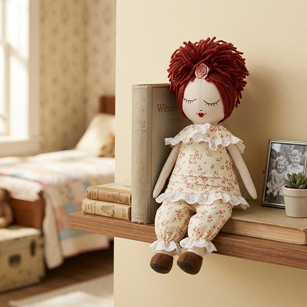 Handmade Doll – Ella