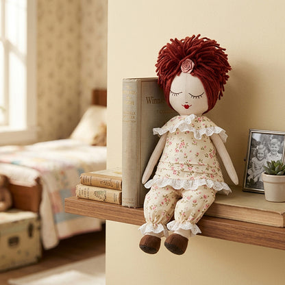 Handmade Doll – Ella