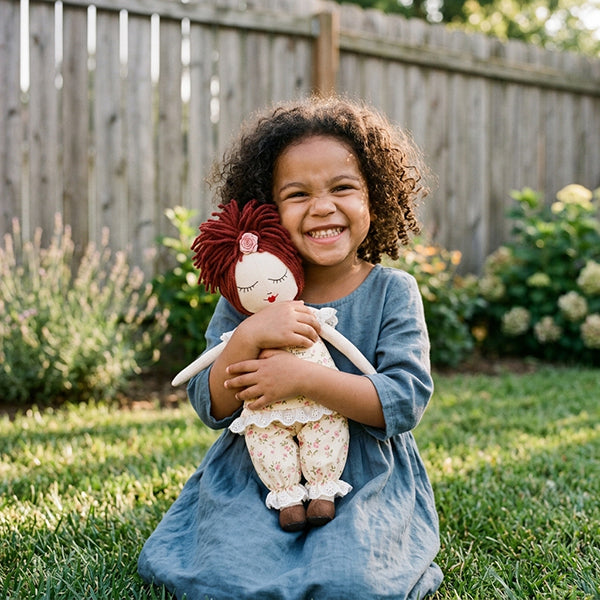 Handmade Doll – Ella