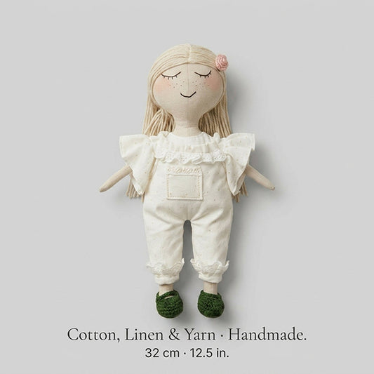Handmade Doll – Ellie