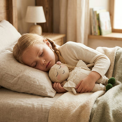 Handmade Doll – Ellie