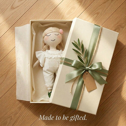Handmade Doll – Ellie