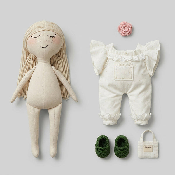 Handmade Doll – Ellie