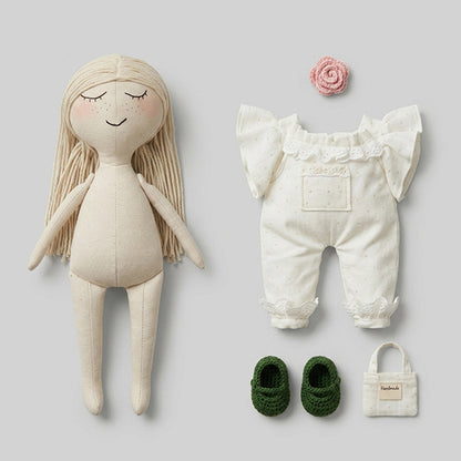 Handmade Doll – Ellie