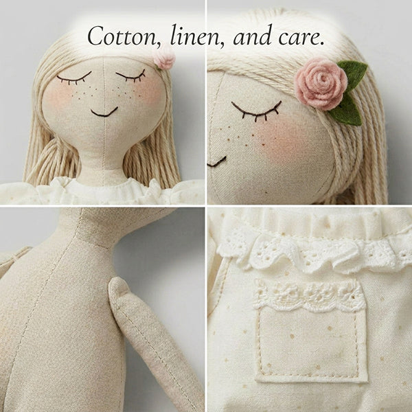 Handmade Doll – Ellie