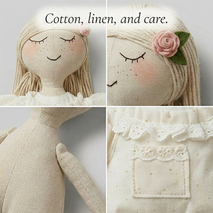 Handmade Doll – Ellie