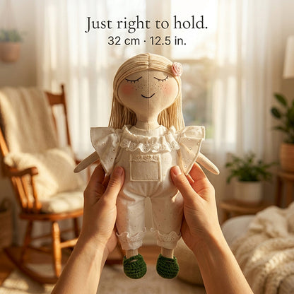 Handmade Doll – Ellie