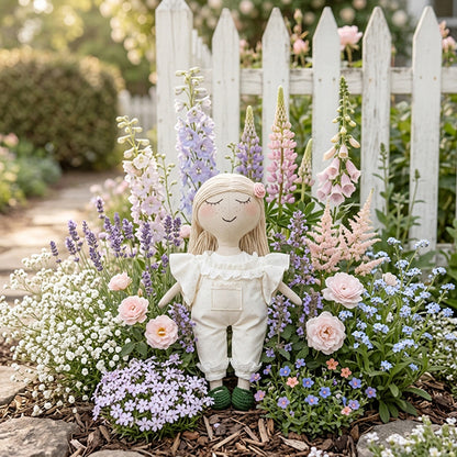 Handmade Doll – Ellie