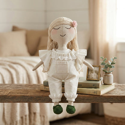 Handmade Doll – Ellie