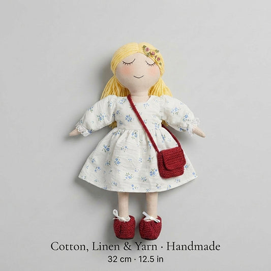 Handmade Doll – Emma