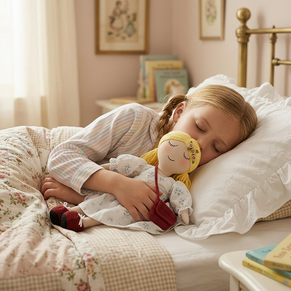 Handmade Doll – Emma