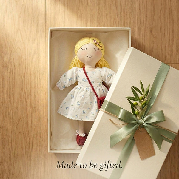 Handmade Doll – Emma