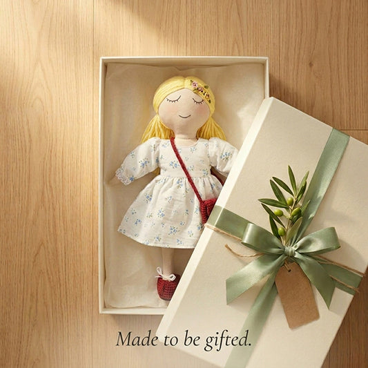 Handmade Doll – Emma