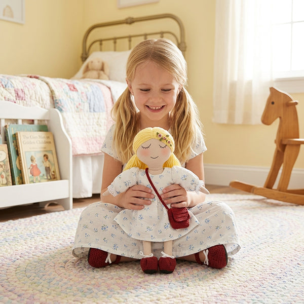 Handmade Doll – Emma