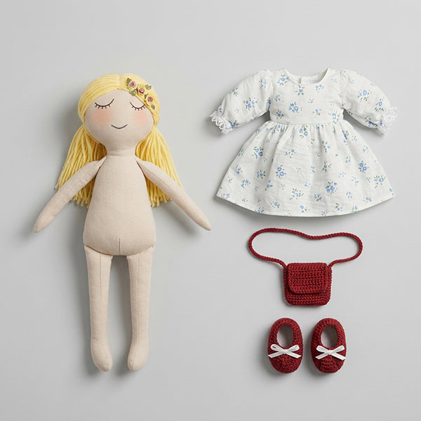 Handmade Doll – Emma