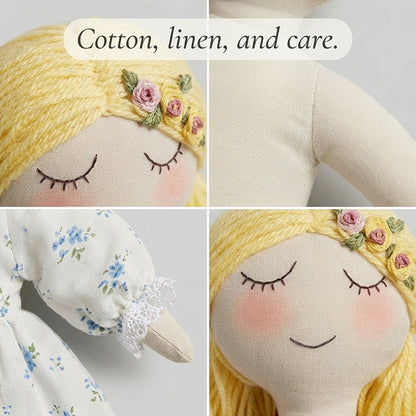 Handmade Doll – Emma