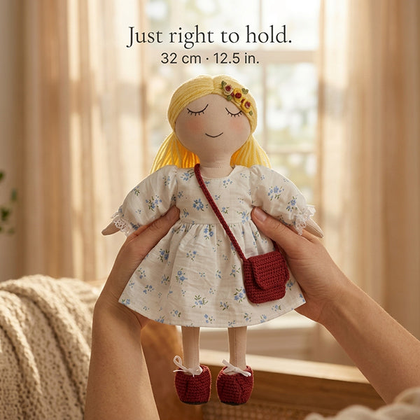 Handmade Doll – Emma