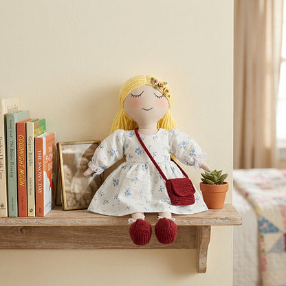 Handmade Doll – Emma