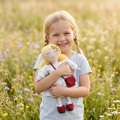 Handmade Doll – Emma